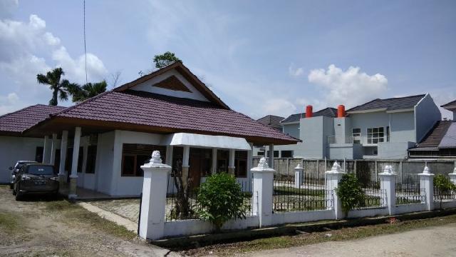 Resmi Pindah, Ini Alamat Kantor Bawaslu Riau yang Baru